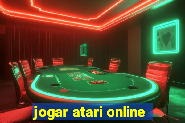 jogar atari online